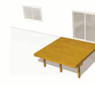 Choisissez une terrasse